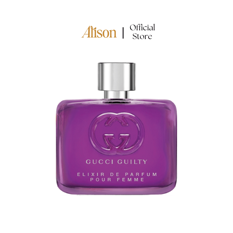 Gucci Guilty Elixir de Parfum Pour Femme 